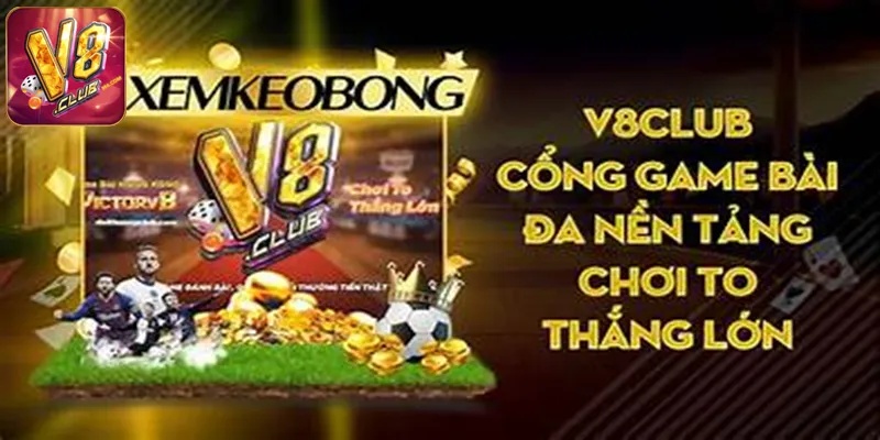 Chi tiết các bước đăng ký đăng nhập V8club nhanh chóng cho anh em Cổng game V8Club là một cổng game trực tuyến hấp dẫn người chơi