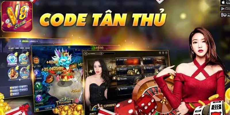 Tập hợp các giftcode V8club hấp dẫn vừa cập nhật 2024 Điều kiện nhận Giftcode V8club