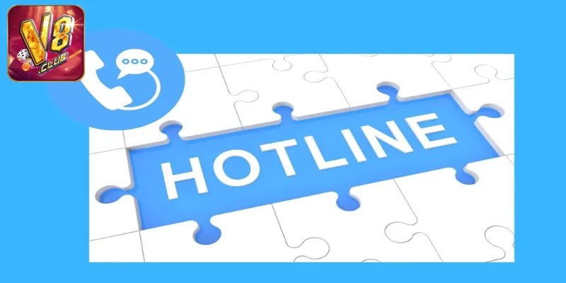 Liên Hệ V8club Hotline hỗ trợ