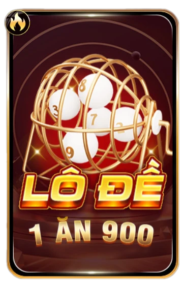 Lô đề 1 ăn 900 V8CLUB