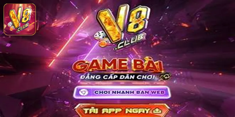 Chi tiết các bước đăng ký đăng nhập V8club nhanh chóng cho anh em Những lưu ý anh em cược thủ khi Đăng ký Đăng nhập V8Club