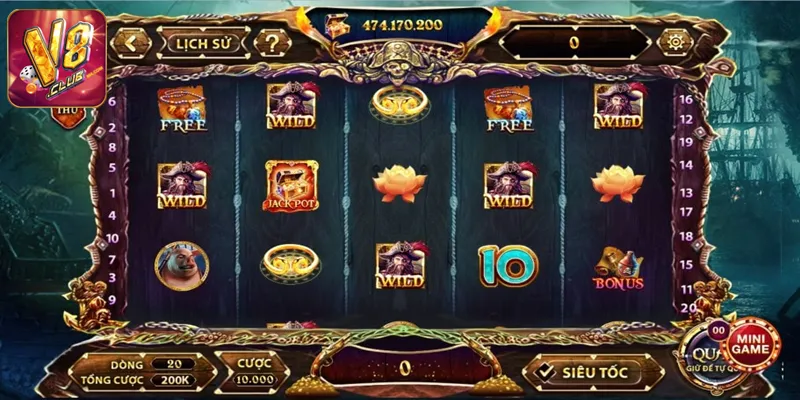 Nổ hũ V8club – Chơi game hay, rinh tiền thưởng lớn Những mẹo chơi game nổ hũ V8club)