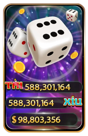 Game tài xỉu V8CLUB