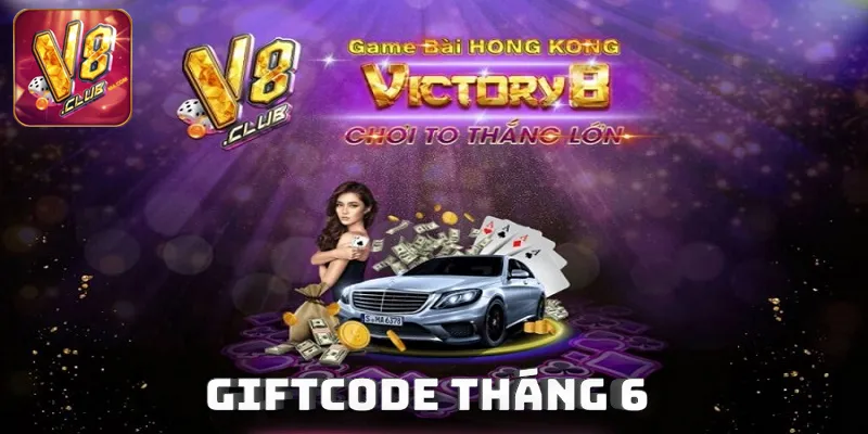 Tập hợp các giftcode V8club hấp dẫn vừa cập nhật 2024 Tổng hợp một số mã Giftcode V8club mà anh em cược thủ nên biết
