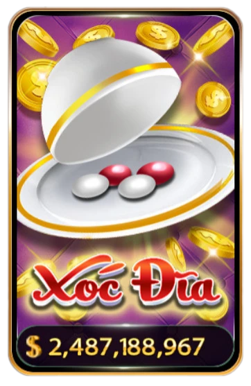 Game xóc đĩa V8CLUB